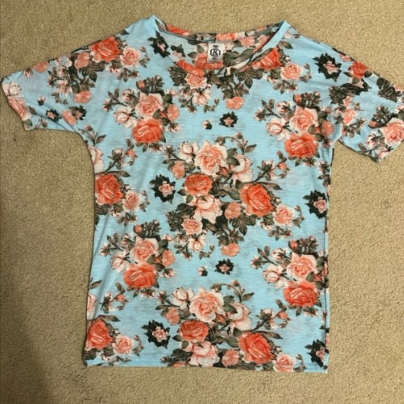 Agnes and Dora Floral top - Picture 1 of 1